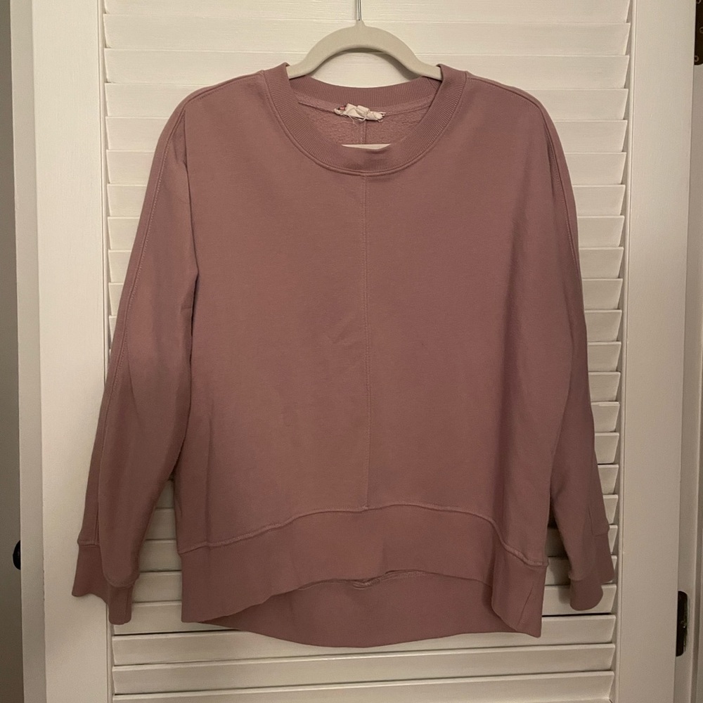 Hippie Rose Crewneck